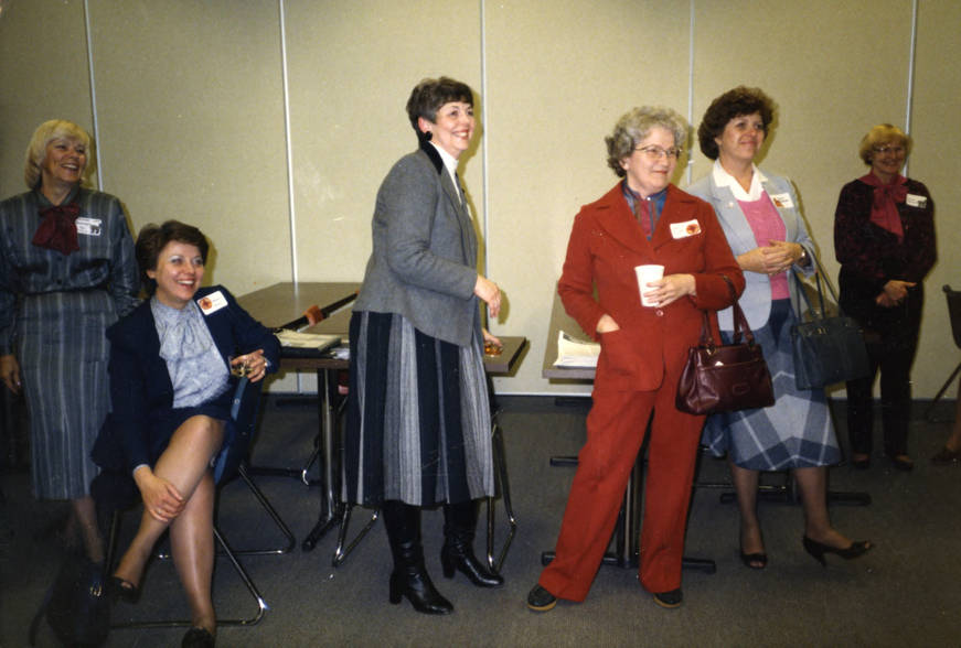 League of Women Voters membership meeting