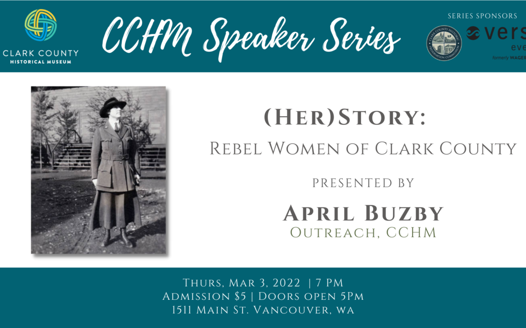 (Her)Story: Rebel Women of Clark County