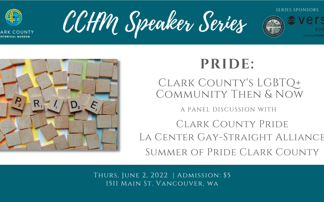 Pride: Clark County’s LGBTQ+ Community Then & Now