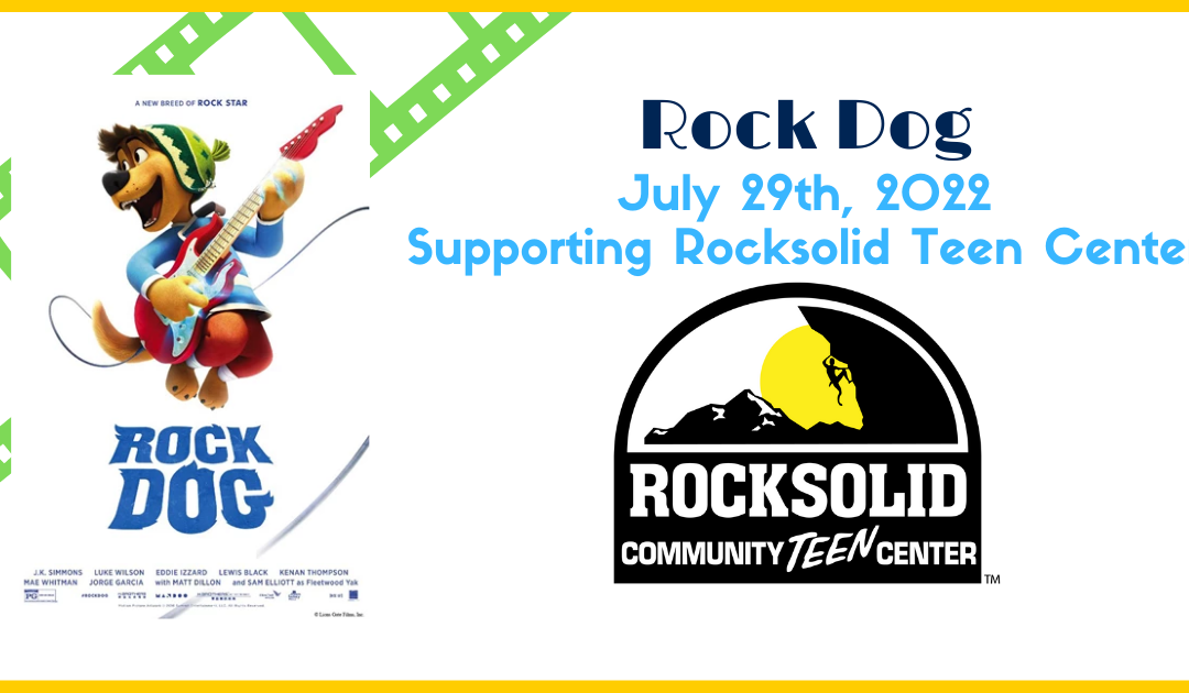 Rocksolid presents “Rock Dog”