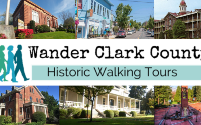Wander Clark County Historic Tours Sponsorships