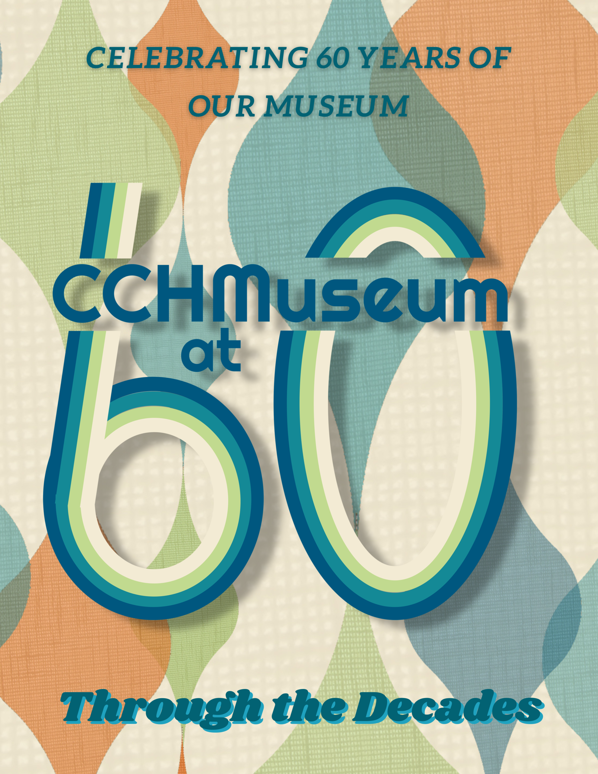 Wooden wheel with spokes, small boat and steering wheel in background, Clark County Historic Museum
